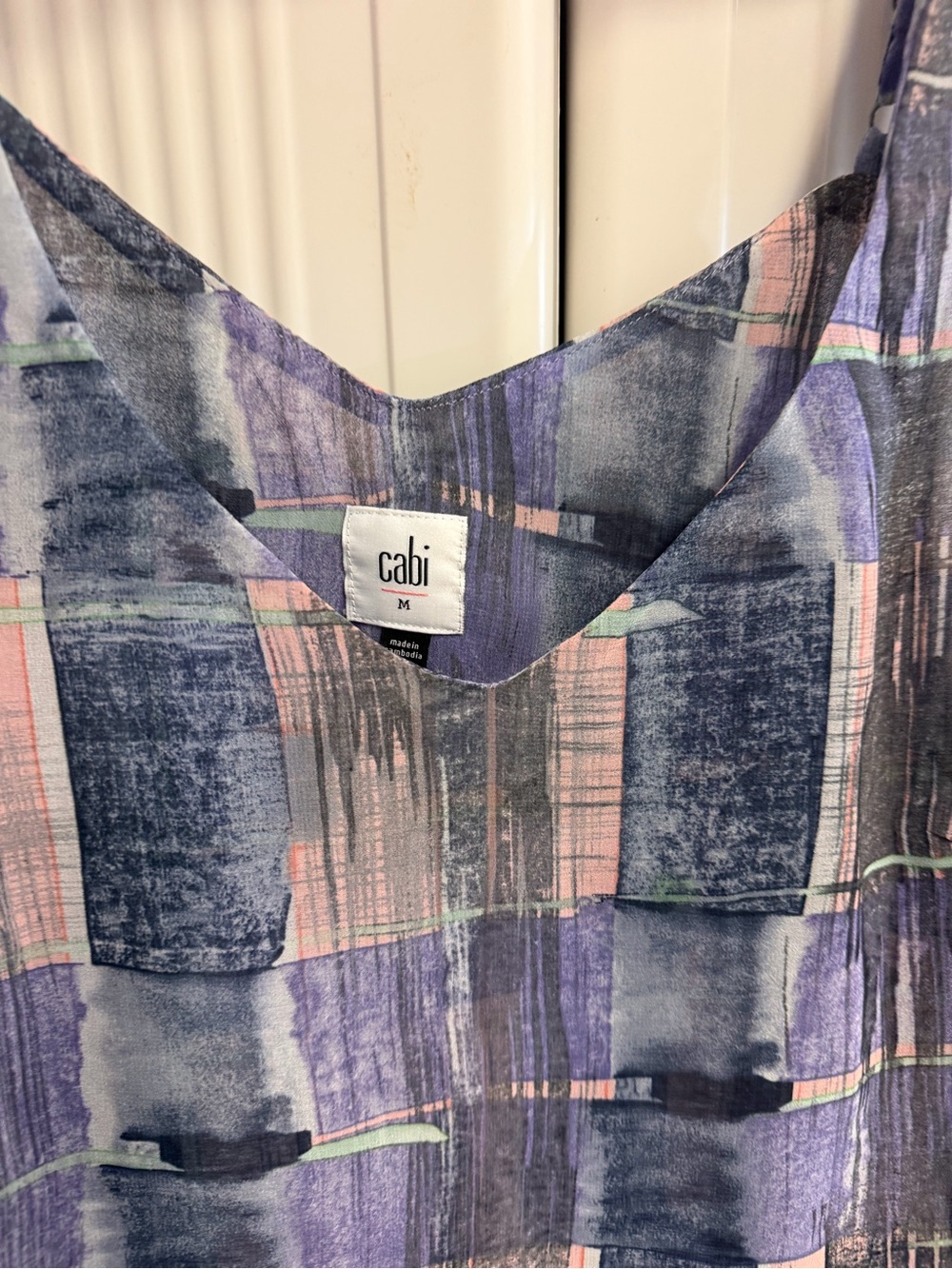 Cabi Tank Top - Picture 2 of 4